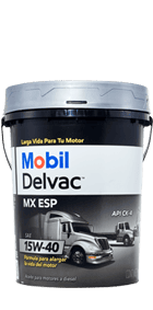 Mobil DelvacTM MX ESP 15W-40