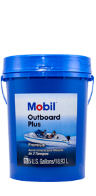 MobilTM Outboard Plus