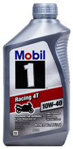 Mobil 1 RacingTM 4T 10W-40