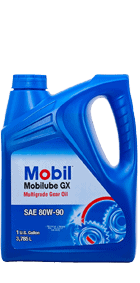 MobilubeTM GX Series