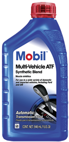 MobilTM Multi-Vehicle ATF