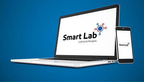 Smart Lab fácil de usar