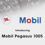 Productividad en avanzada con Mobil PegasusTM 1005