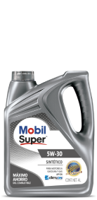 Mobil SuperTM Gas 5W-30